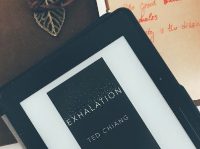 Exhalation: Stories, Ted Chiang