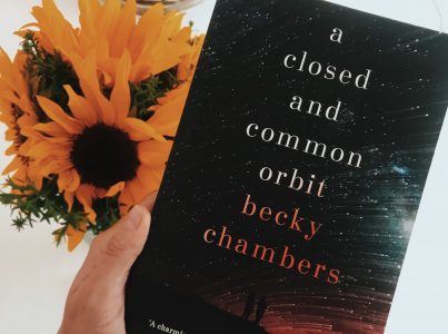 A Closed and Common Orbit, Becky Chambers