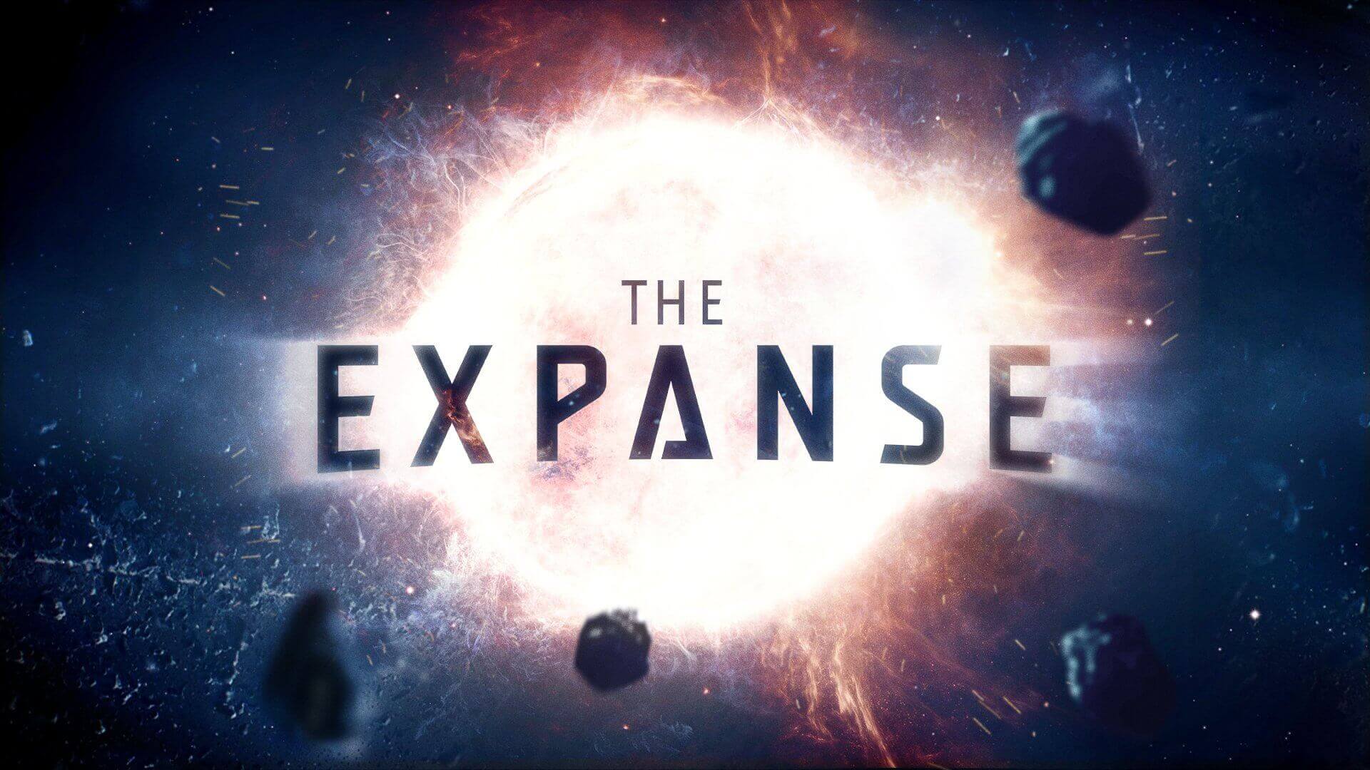Бъдещето на човечеството в Космоса е възможно и пълно с изненади в The Expanse от Джеймс С. А. Кори