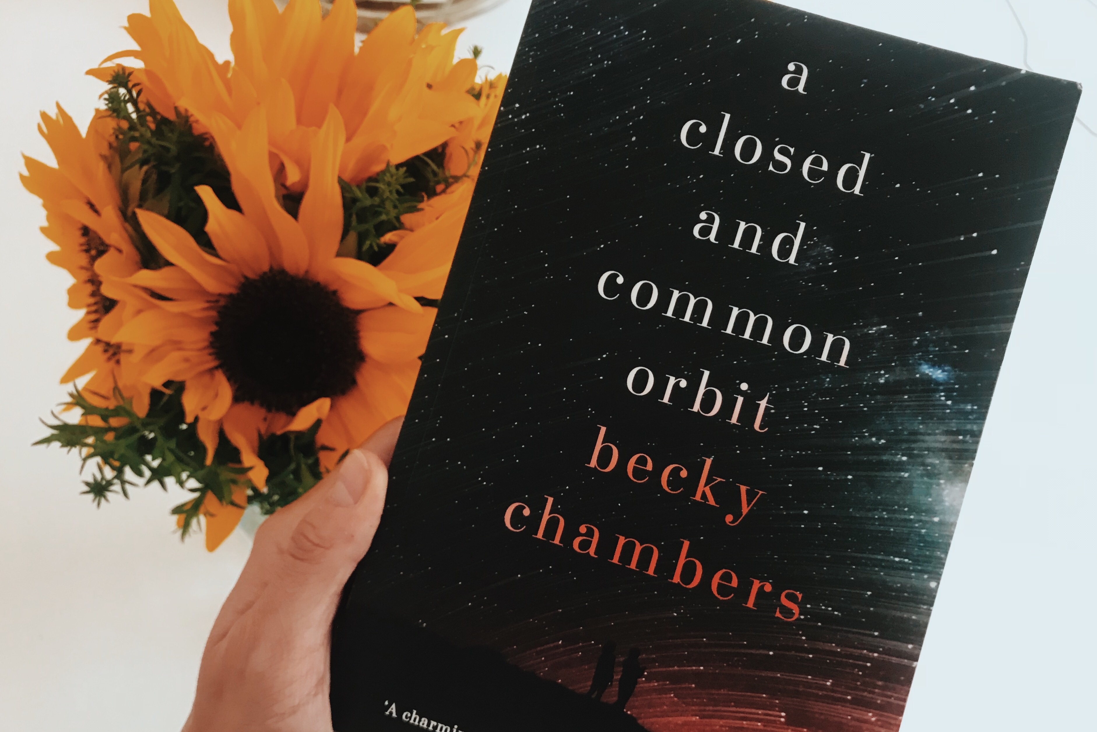 A Closed and Common Orbit, Becky Chambers