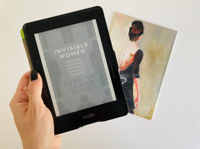 “Invisible Women: Data Bias in a World Designed for Men”, Caroline Criado-Pérez